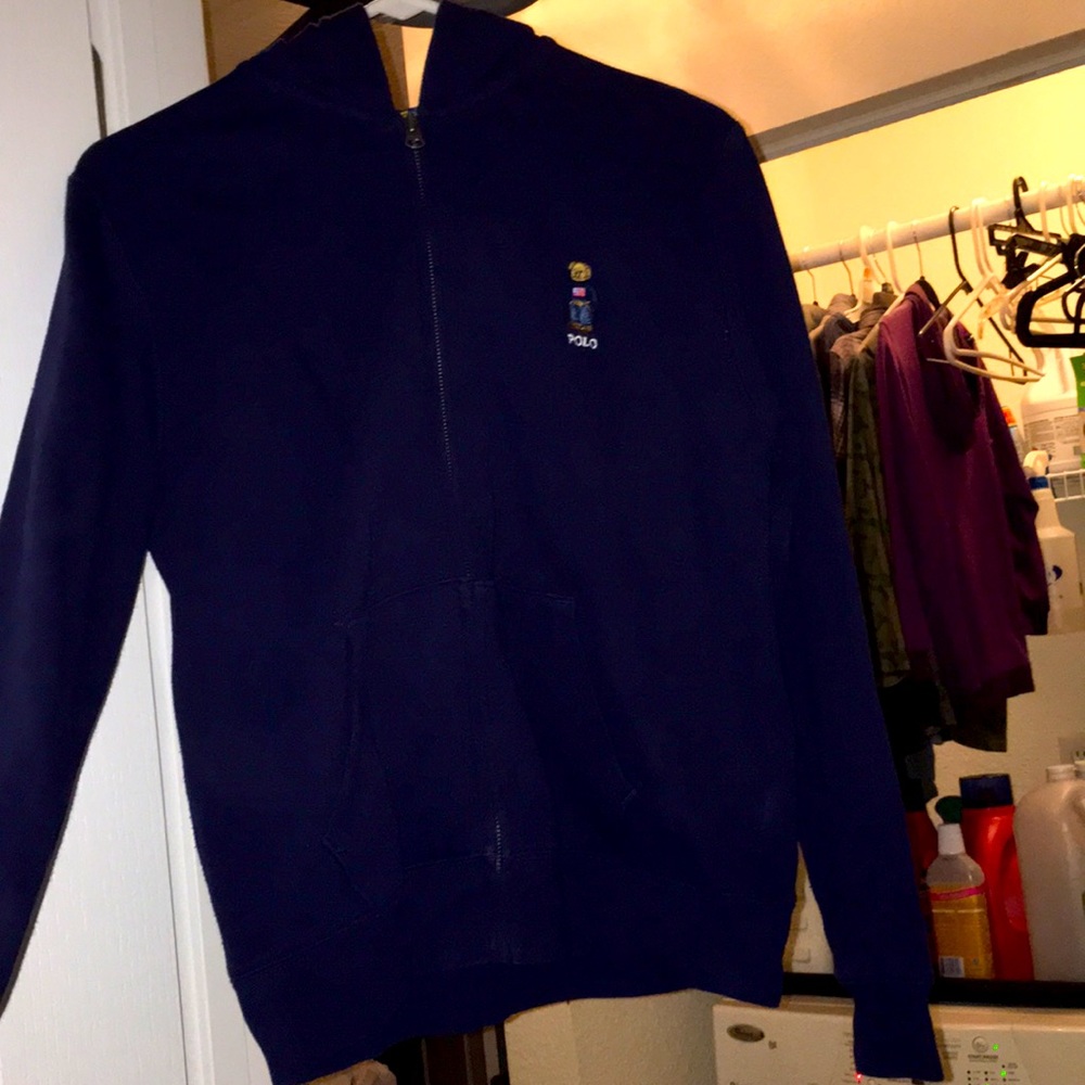 Polo Hoodie